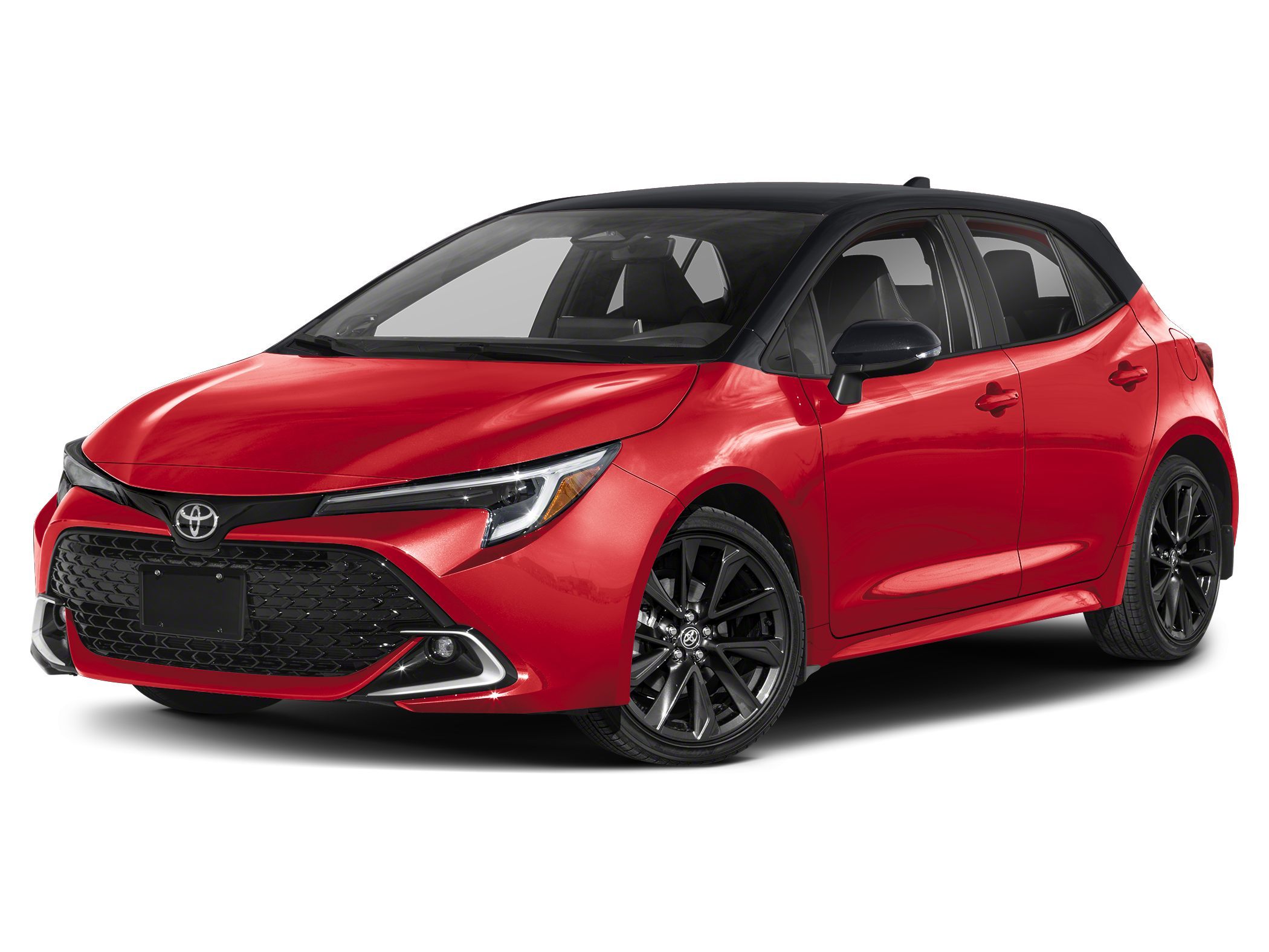 toyota corolla hatchback 2024 JTNC4MBE8R3216347 image toyota corolla hatchback 2024 JTNC4MBE8R3216347 image